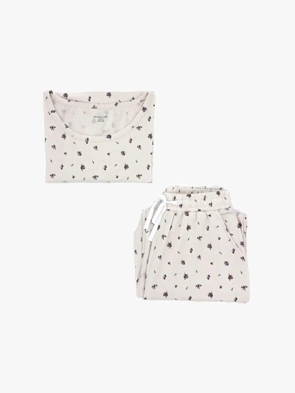 Milana Co Mommy & Me Floral Pj Sets